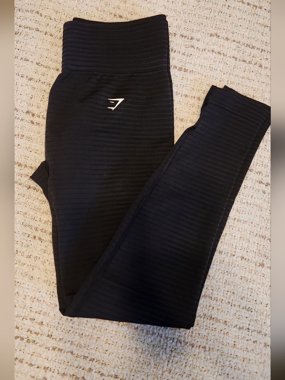 Gymshark Ribbed Active Leggings - Gymshark